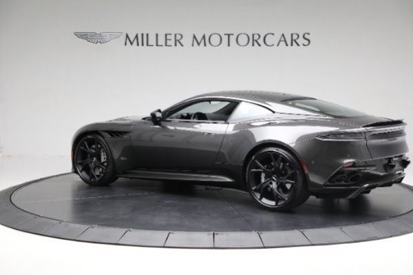 Used 2019 Aston Martin DBS Superleggera for sale $219,900 at Maserati of Greenwich in Greenwich CT 06830 4