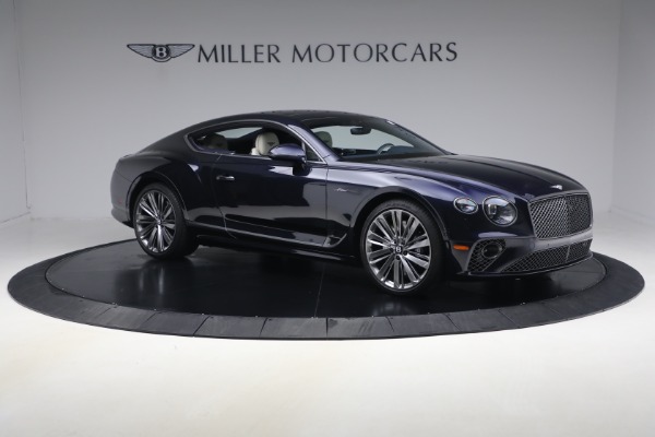 Used 2024 Bentley Continental GT Speed for sale $267,900 at Maserati of Greenwich in Greenwich CT 06830 10