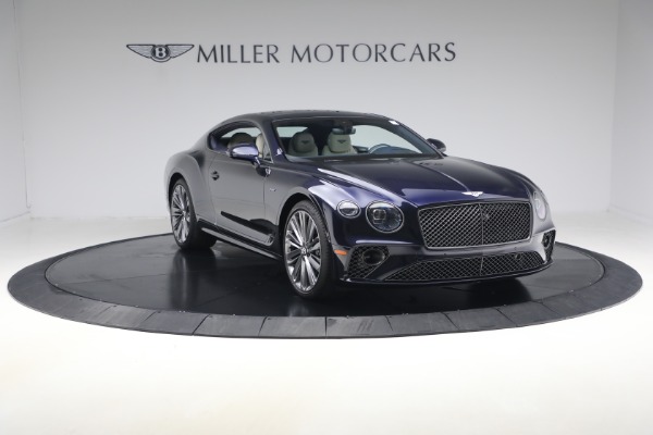 Used 2024 Bentley Continental GT Speed for sale $267,900 at Maserati of Greenwich in Greenwich CT 06830 11