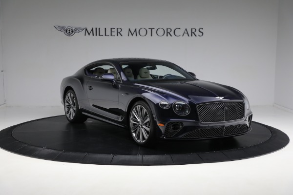 New 2024 Bentley Continental GT Speed for sale $360,140 at Maserati of Greenwich in Greenwich CT 06830 12