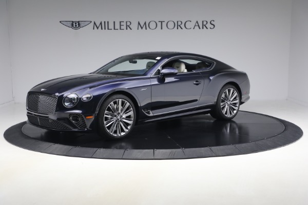 Used 2024 Bentley Continental GT Speed for sale $267,900 at Maserati of Greenwich in Greenwich CT 06830 2
