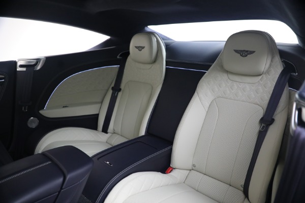 Used 2024 Bentley Continental GT Speed for sale $267,900 at Maserati of Greenwich in Greenwich CT 06830 22