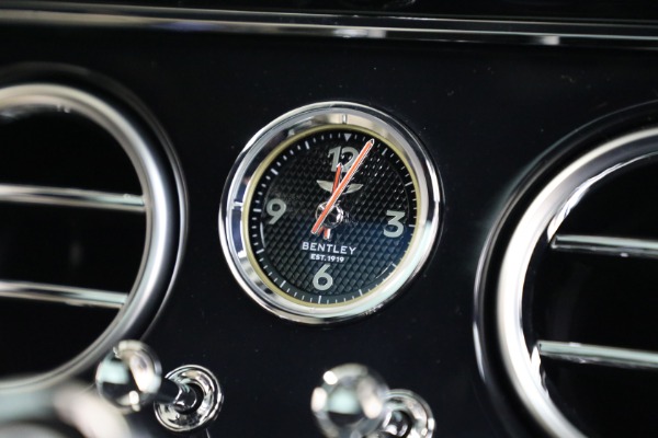 Used 2024 Bentley Continental GT Speed for sale $267,900 at Maserati of Greenwich in Greenwich CT 06830 23