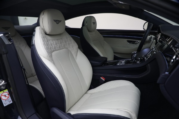 Used 2024 Bentley Continental GT Speed for sale $267,900 at Maserati of Greenwich in Greenwich CT 06830 26