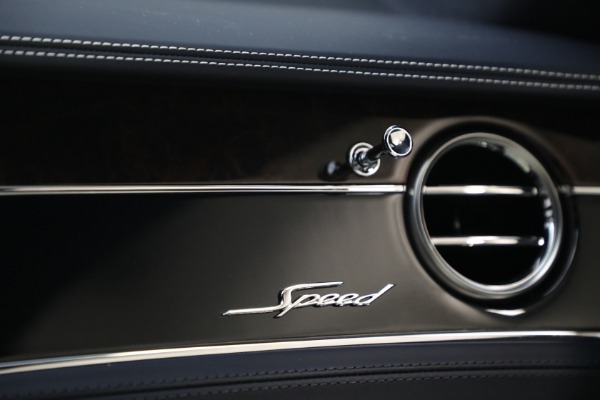 Used 2024 Bentley Continental GT Speed for sale $267,900 at Maserati of Greenwich in Greenwich CT 06830 28