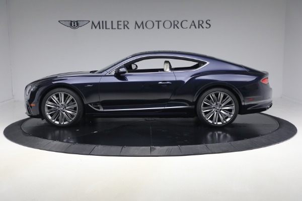 Used 2024 Bentley Continental GT Speed for sale $267,900 at Maserati of Greenwich in Greenwich CT 06830 3