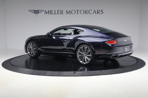 Used 2024 Bentley Continental GT Speed for sale $267,900 at Maserati of Greenwich in Greenwich CT 06830 4