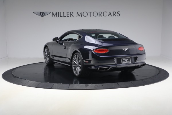 Used 2024 Bentley Continental GT Speed for sale $267,900 at Maserati of Greenwich in Greenwich CT 06830 5