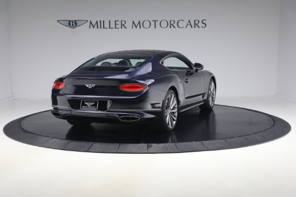 Used 2024 Bentley Continental GT Speed for sale $267,900 at Maserati of Greenwich in Greenwich CT 06830 7