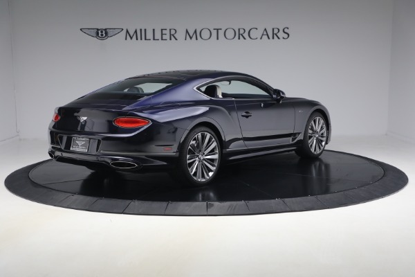 Used 2024 Bentley Continental GT Speed for sale $267,900 at Maserati of Greenwich in Greenwich CT 06830 8