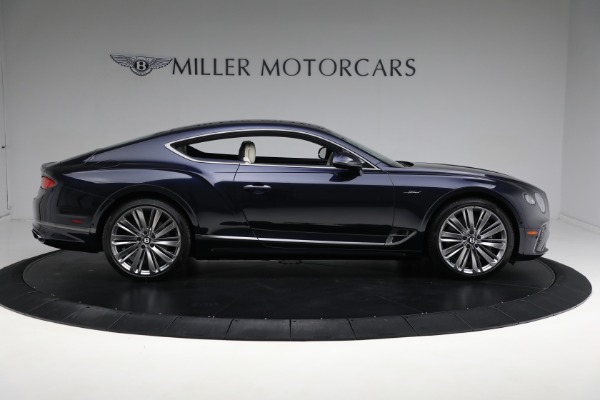 New 2024 Bentley Continental GT Speed for sale $360,140 at Maserati of Greenwich in Greenwich CT 06830 9