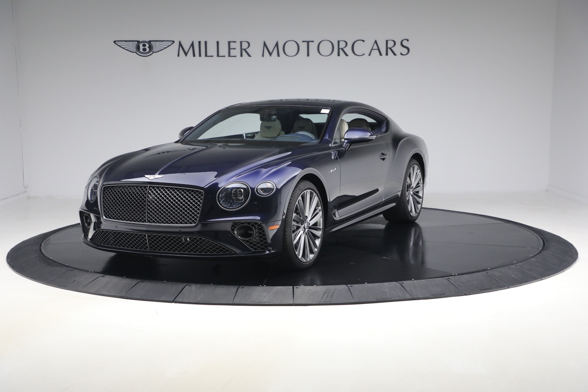 Used 2024 Bentley Continental GT Speed for sale $267,900 at Maserati of Greenwich in Greenwich CT 06830 1