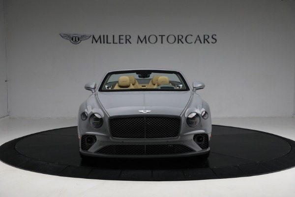 New 2024 Bentley Continental GTC Speed for sale $392,360 at Maserati of Greenwich in Greenwich CT 06830 12