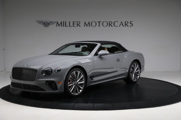 Used 2024 Bentley Continental GTC Speed for sale Sold at Maserati of Greenwich in Greenwich CT 06830 13