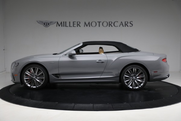 Used 2024 Bentley Continental GTC Speed for sale Sold at Maserati of Greenwich in Greenwich CT 06830 14