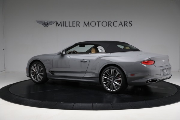 Used 2024 Bentley Continental GTC Speed for sale Sold at Maserati of Greenwich in Greenwich CT 06830 15