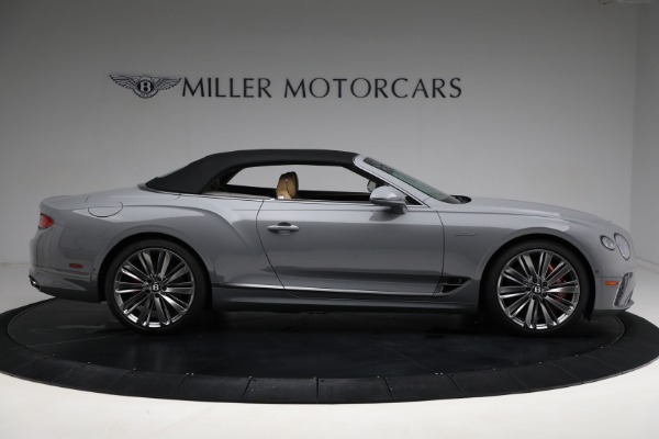 Used 2024 Bentley Continental GTC Speed for sale Sold at Maserati of Greenwich in Greenwich CT 06830 18
