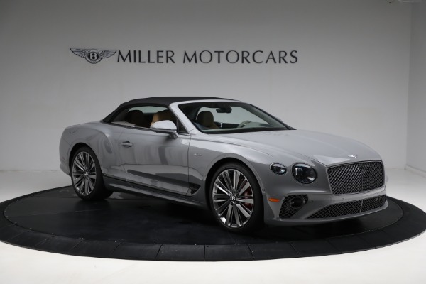Used 2024 Bentley Continental GTC Speed for sale Sold at Maserati of Greenwich in Greenwich CT 06830 19