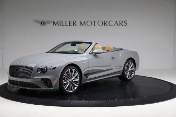 Used 2024 Bentley Continental GTC Speed for sale Sold at Maserati of Greenwich in Greenwich CT 06830 2