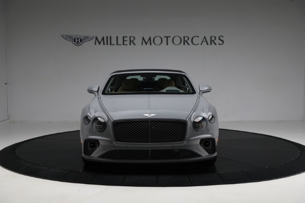 Used 2024 Bentley Continental GTC Speed for sale Sold at Maserati of Greenwich in Greenwich CT 06830 20