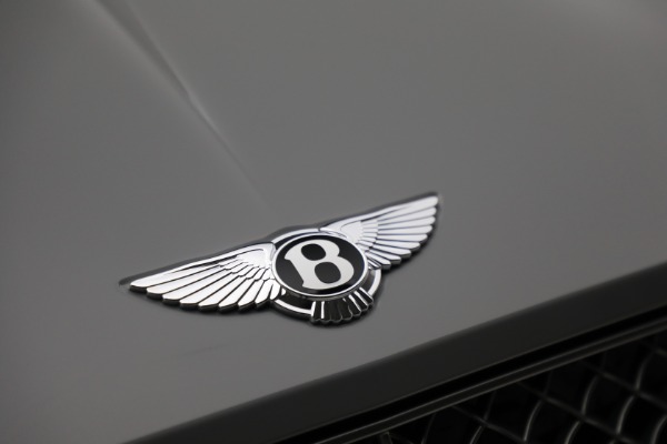 New 2024 Bentley Continental GTC Speed for sale $392,360 at Maserati of Greenwich in Greenwich CT 06830 21