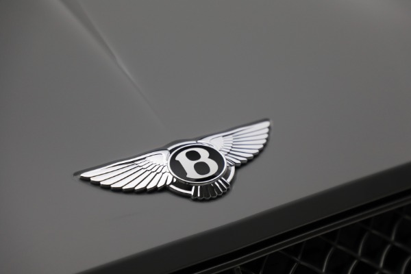 Used 2024 Bentley Continental GTC Speed for sale Sold at Maserati of Greenwich in Greenwich CT 06830 21