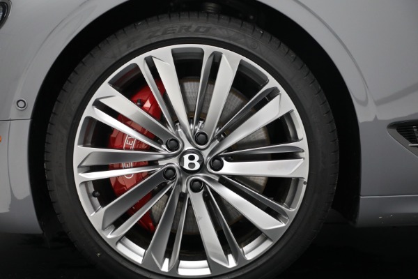 Used 2024 Bentley Continental GTC Speed for sale Sold at Maserati of Greenwich in Greenwich CT 06830 22