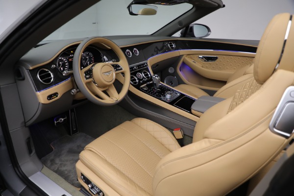 New 2024 Bentley Continental GTC Speed for sale $392,360 at Maserati of Greenwich in Greenwich CT 06830 24