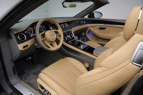Used 2024 Bentley Continental GTC Speed for sale Sold at Maserati of Greenwich in Greenwich CT 06830 24