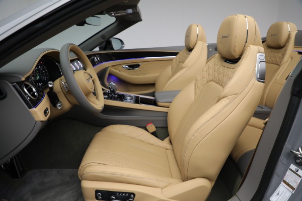 Used 2024 Bentley Continental GTC Speed for sale Sold at Maserati of Greenwich in Greenwich CT 06830 25