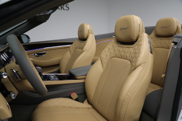 Used 2024 Bentley Continental GTC Speed for sale Sold at Maserati of Greenwich in Greenwich CT 06830 26