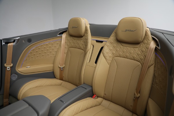 Used 2024 Bentley Continental GTC Speed for sale Sold at Maserati of Greenwich in Greenwich CT 06830 28