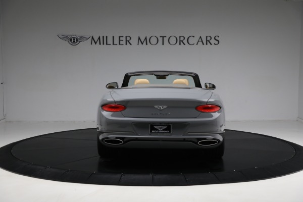 Used 2024 Bentley Continental GTC Speed for sale Sold at Maserati of Greenwich in Greenwich CT 06830 6