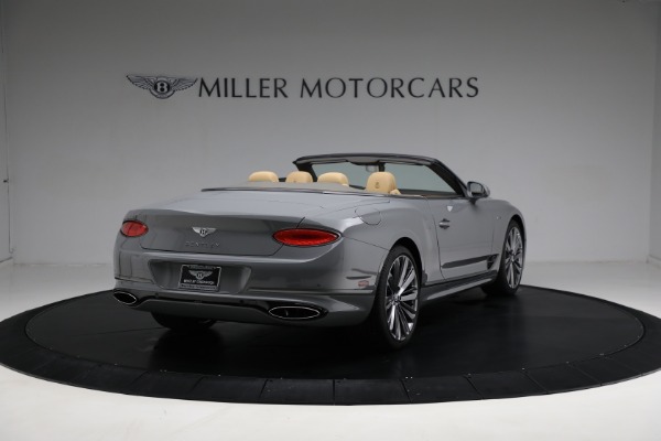 Used 2024 Bentley Continental GTC Speed for sale Sold at Maserati of Greenwich in Greenwich CT 06830 7
