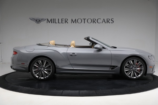 Used 2024 Bentley Continental GTC Speed for sale Sold at Maserati of Greenwich in Greenwich CT 06830 9