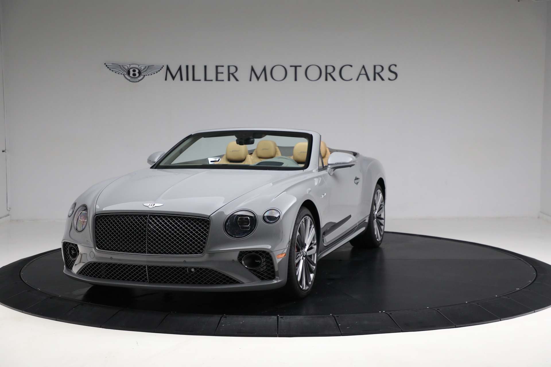 Used 2024 Bentley Continental GTC Speed for sale Sold at Maserati of Greenwich in Greenwich CT 06830 1