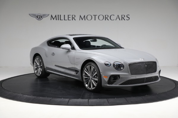 New 2024 Bentley Continental GT Speed for sale $366,310 at Maserati of Greenwich in Greenwich CT 06830 11