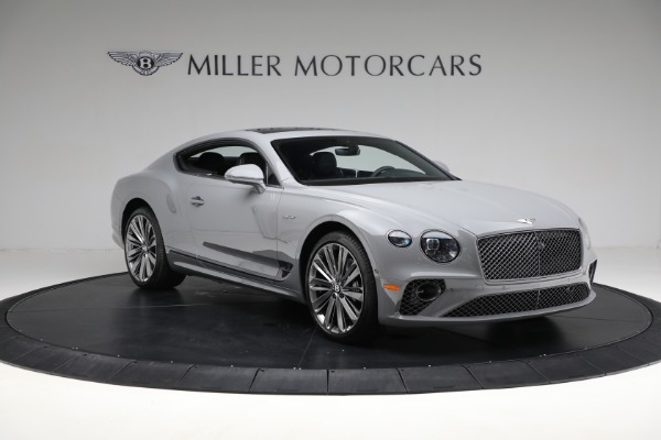 Used 2024 Bentley Continental GT Speed for sale Sold at Maserati of Greenwich in Greenwich CT 06830 11