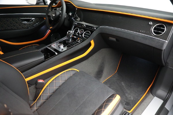 Used 2024 Bentley Continental GT Speed for sale Sold at Maserati of Greenwich in Greenwich CT 06830 17