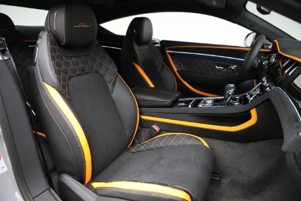 Used 2024 Bentley Continental GT Speed for sale Sold at Maserati of Greenwich in Greenwich CT 06830 18