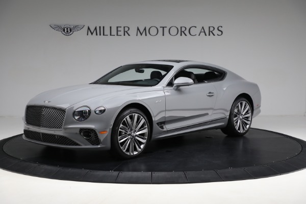 Used 2024 Bentley Continental GT Speed for sale Sold at Maserati of Greenwich in Greenwich CT 06830 2