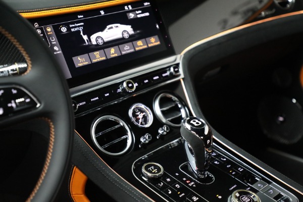 Used 2024 Bentley Continental GT Speed for sale Sold at Maserati of Greenwich in Greenwich CT 06830 22