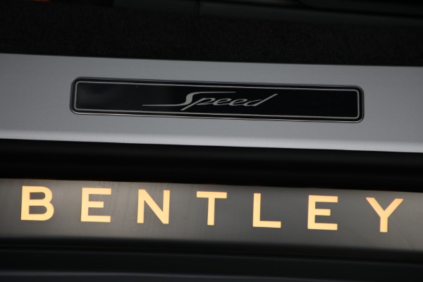 Used 2024 Bentley Continental GT Speed for sale Sold at Maserati of Greenwich in Greenwich CT 06830 25