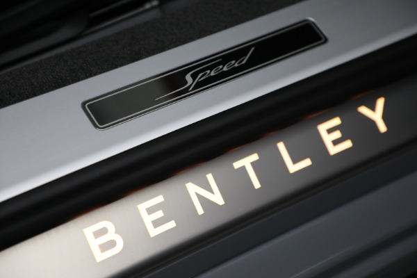 Used 2024 Bentley Continental GT Speed for sale Sold at Maserati of Greenwich in Greenwich CT 06830 26