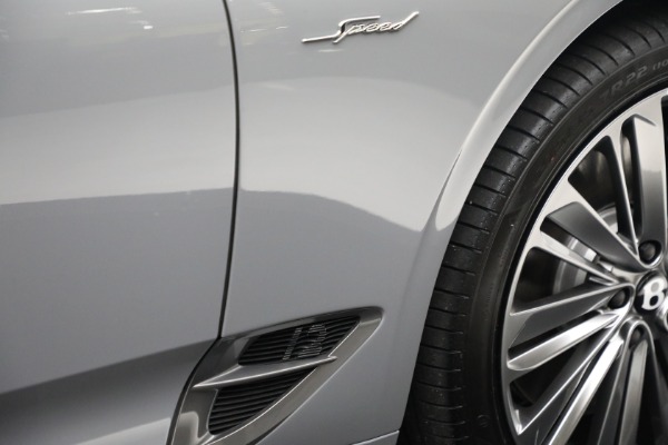 Used 2024 Bentley Continental GT Speed for sale Sold at Maserati of Greenwich in Greenwich CT 06830 28
