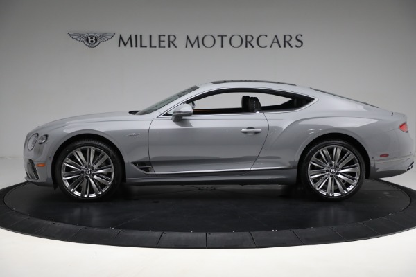 Used 2024 Bentley Continental GT Speed for sale Sold at Maserati of Greenwich in Greenwich CT 06830 3