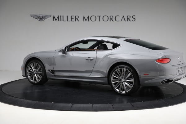 Used 2024 Bentley Continental GT Speed for sale Sold at Maserati of Greenwich in Greenwich CT 06830 4