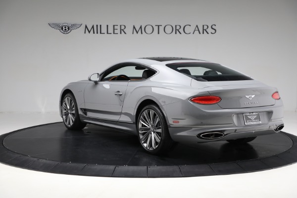 Used 2024 Bentley Continental GT Speed for sale Sold at Maserati of Greenwich in Greenwich CT 06830 5