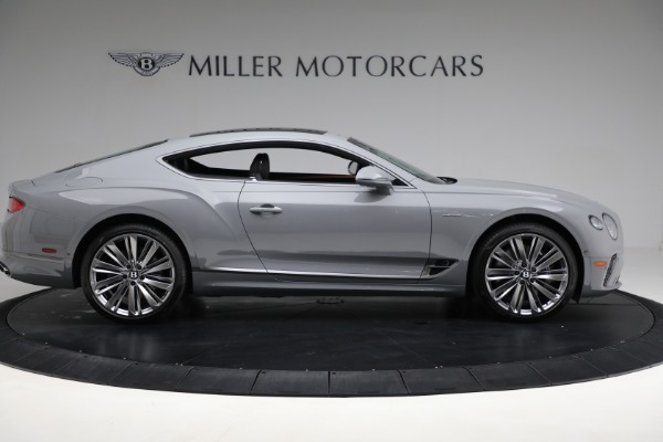 New 2024 Bentley Continental GT Speed for sale $366,310 at Maserati of Greenwich in Greenwich CT 06830 9