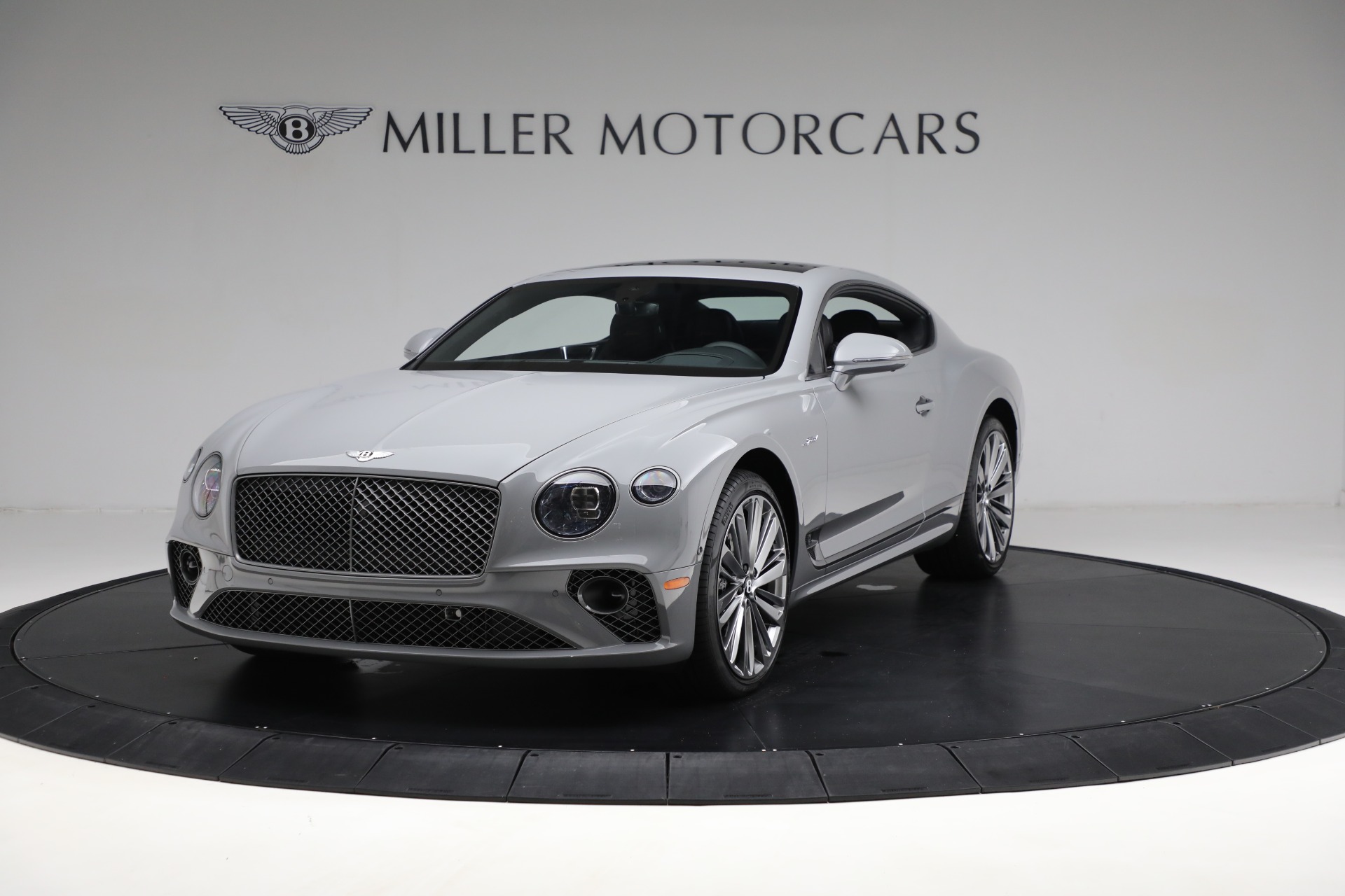 Used 2024 Bentley Continental GT Speed for sale Sold at Maserati of Greenwich in Greenwich CT 06830 1